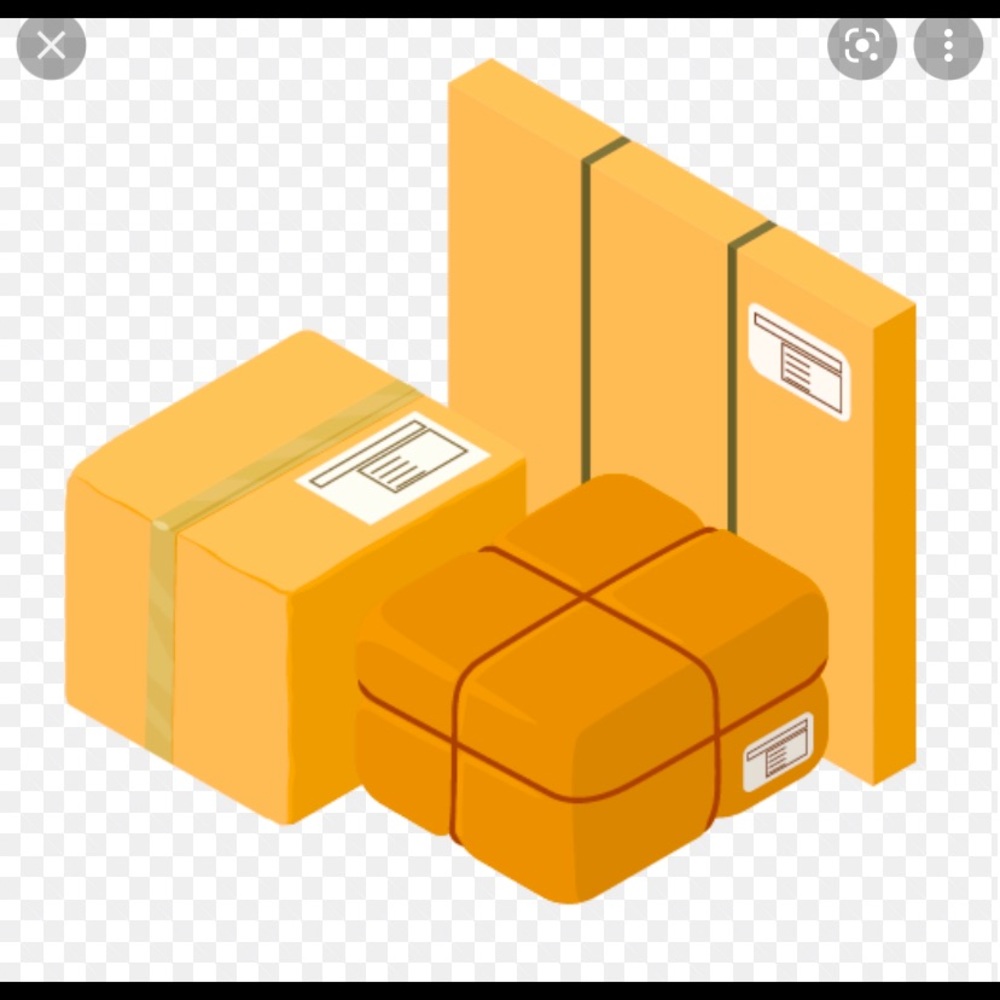 Shipping label for @z_zry